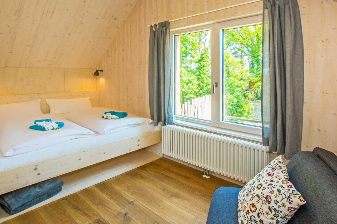 Seehaus Soet Mine Mit Sauna Stubbenfelde Eksteriør bilde
