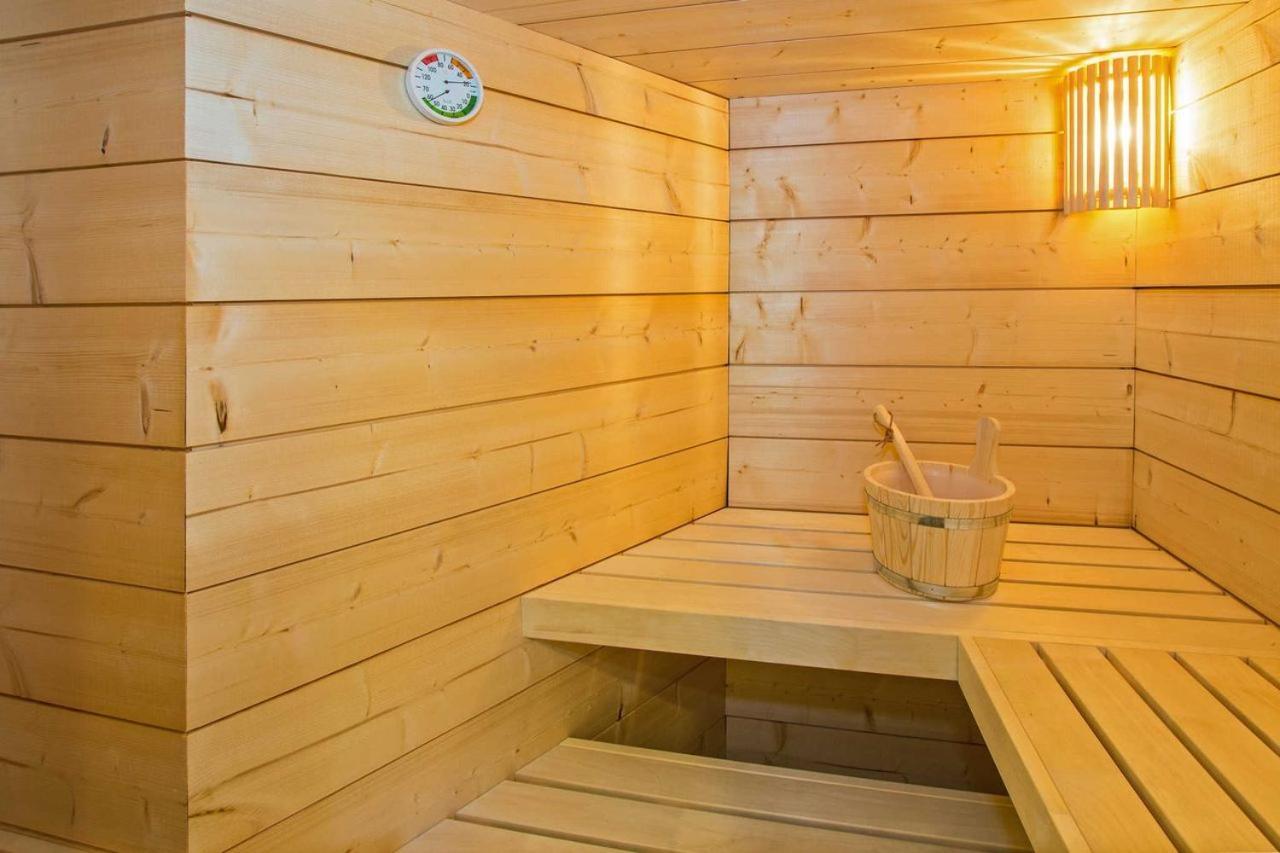 Seehaus Soet Mine Mit Sauna Stubbenfelde Eksteriør bilde